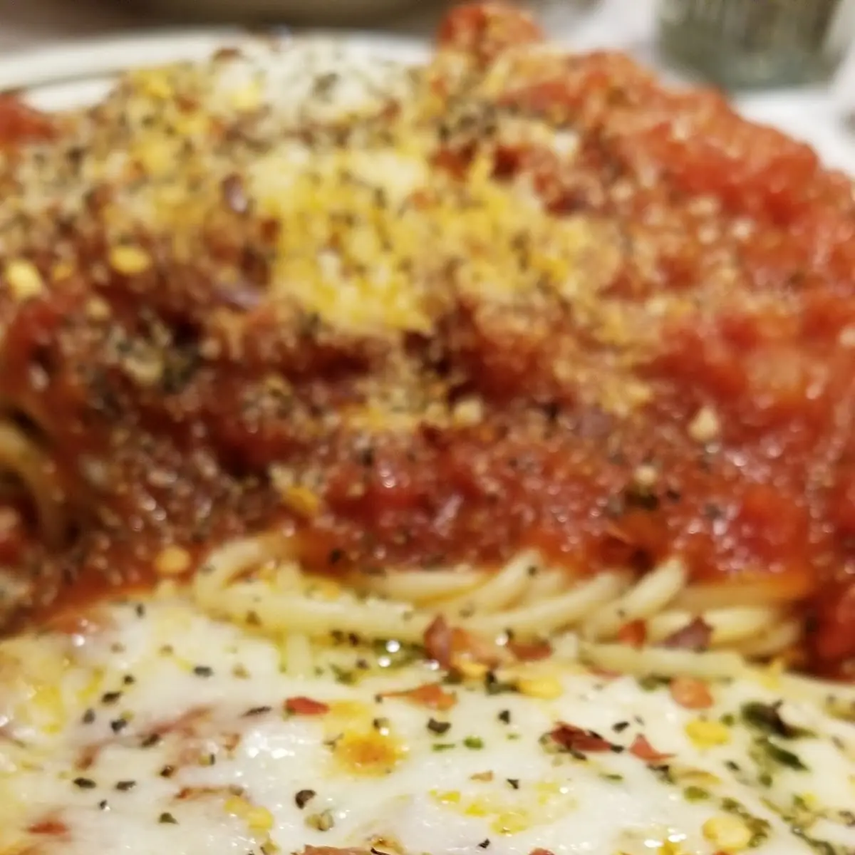 Chicken Parmesan