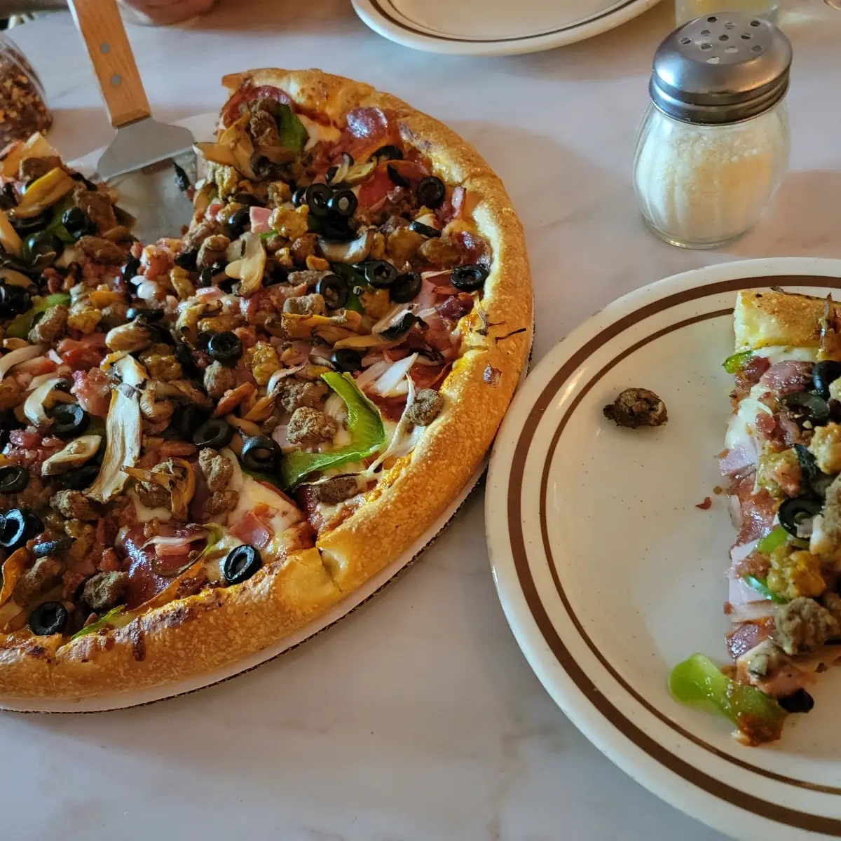 Supreme Pizza