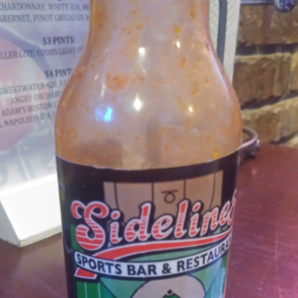 Hot Sauce