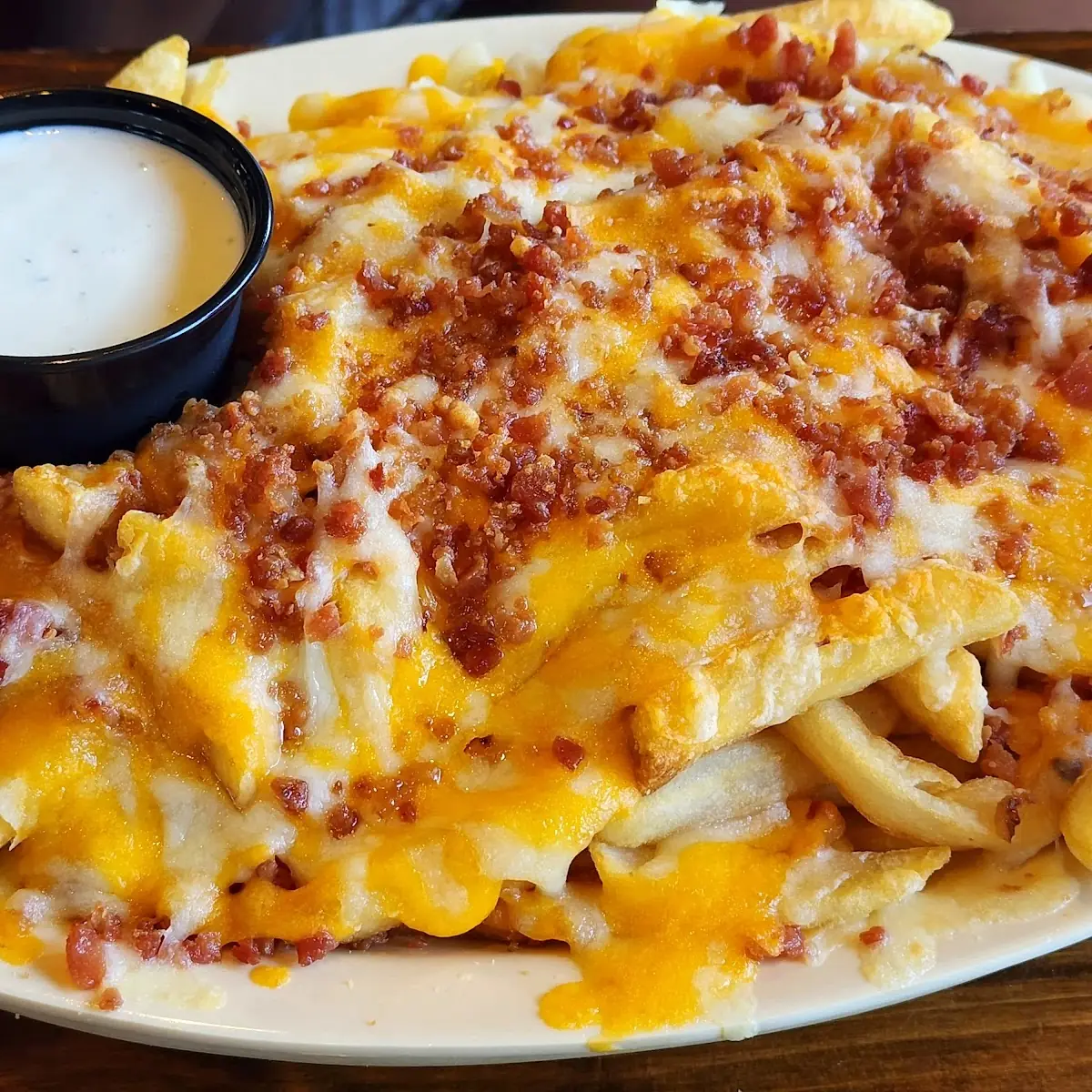 Loaded Fries