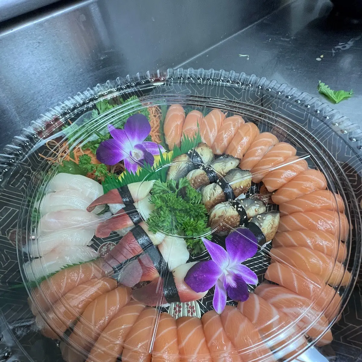 Double Tuna Sashimi
