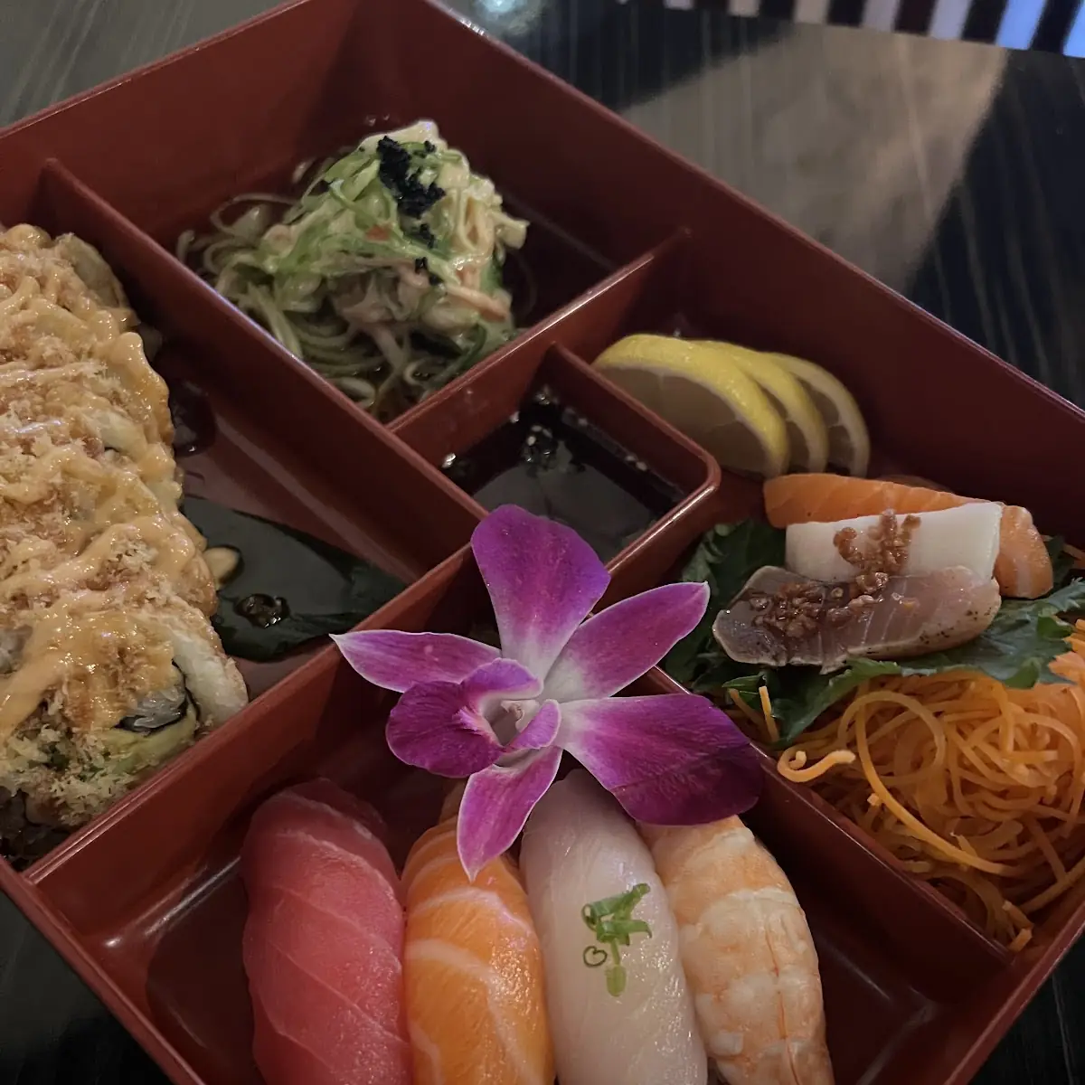 Sushi Bento Box