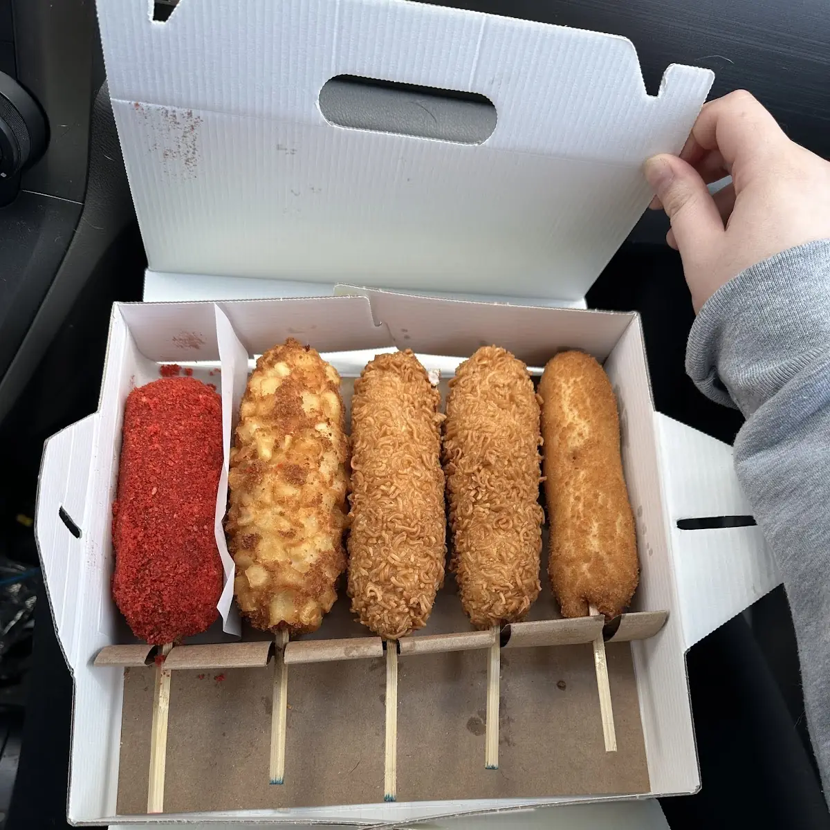 Cheese Sticks