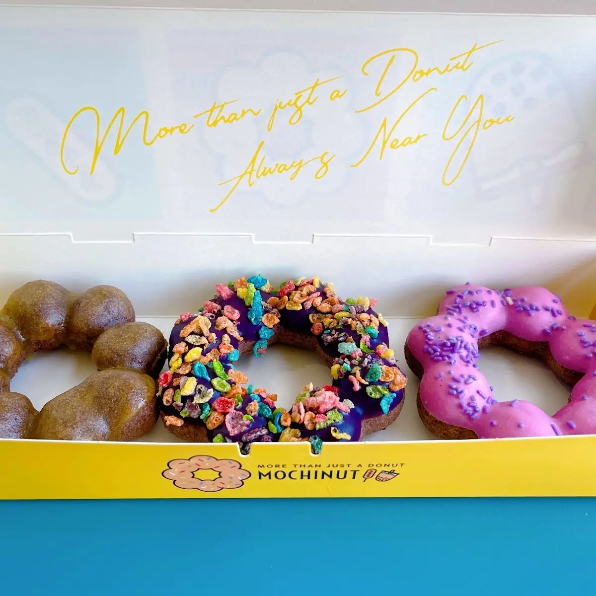 Ube White Chocolate