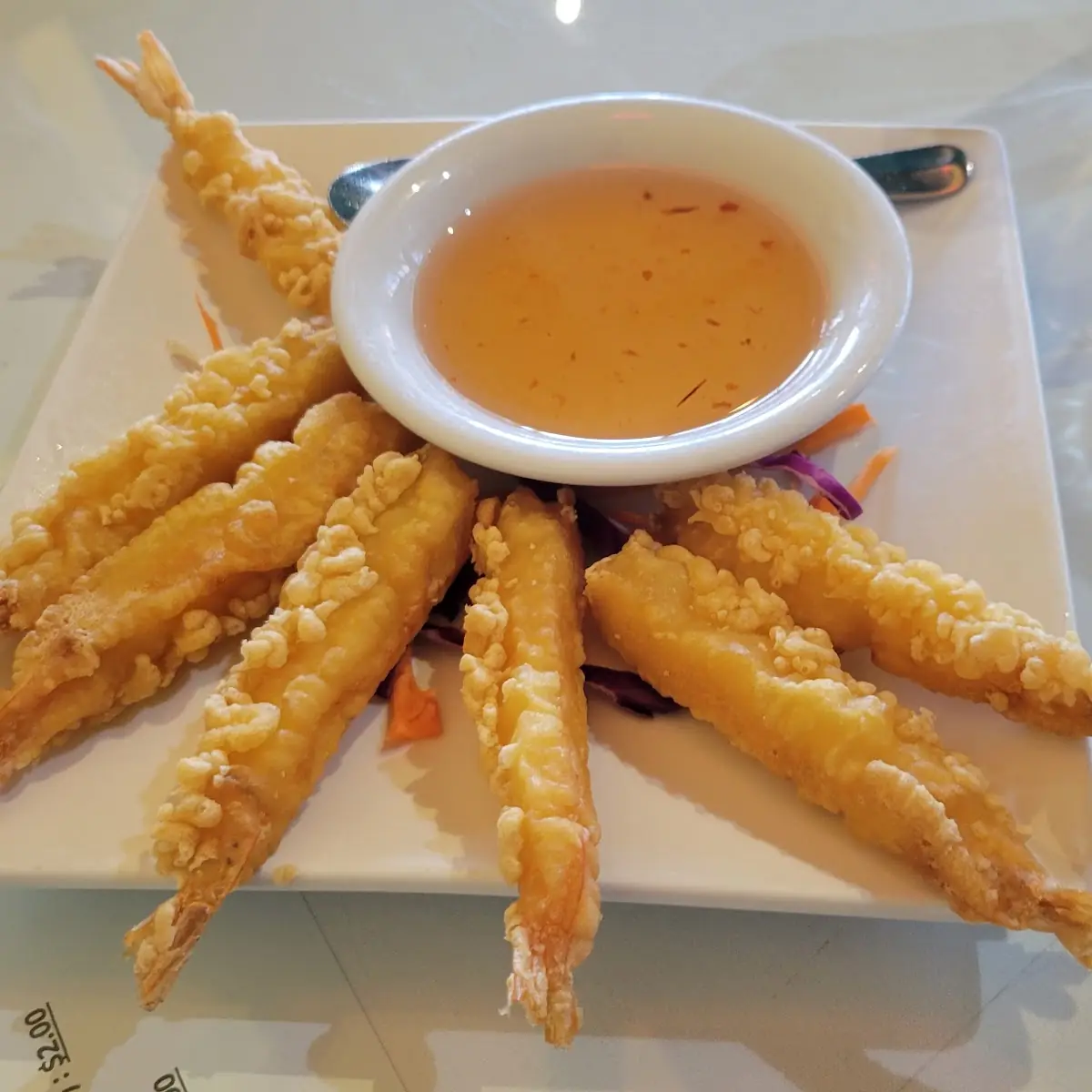 Shrimp Tempura