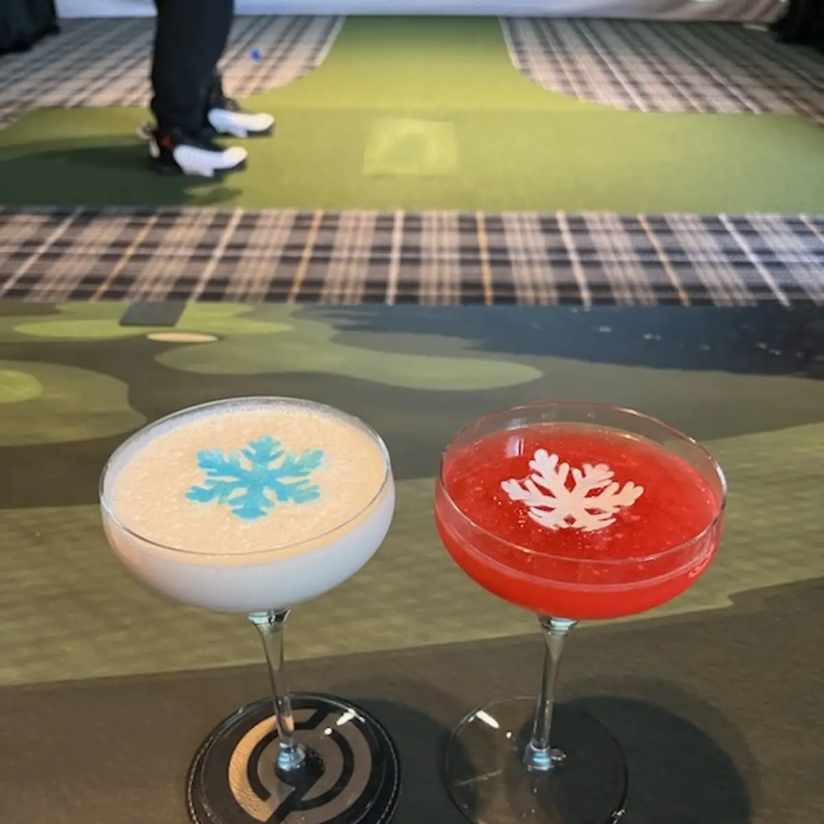 Sugar Cookie Martini