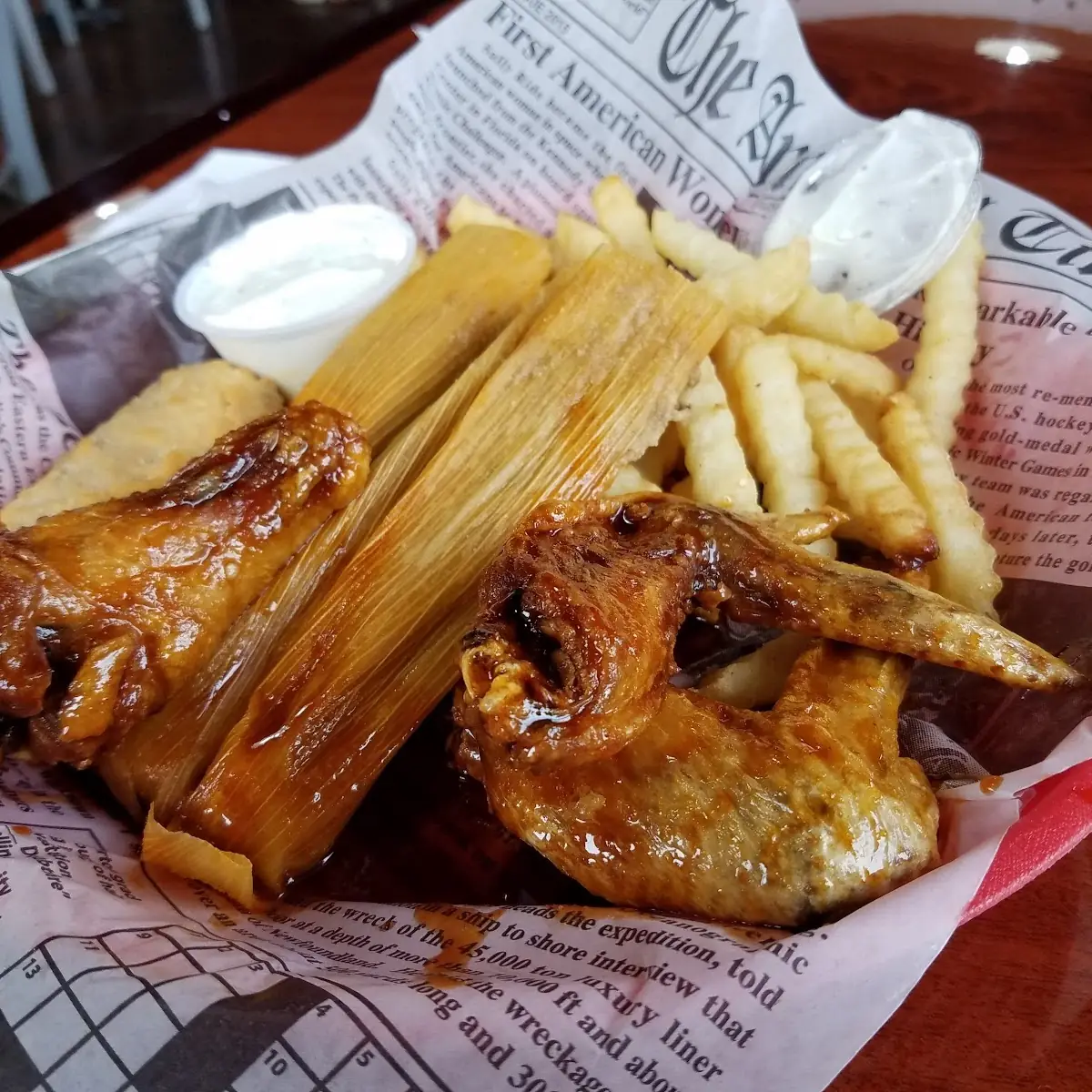 Chicken Wings