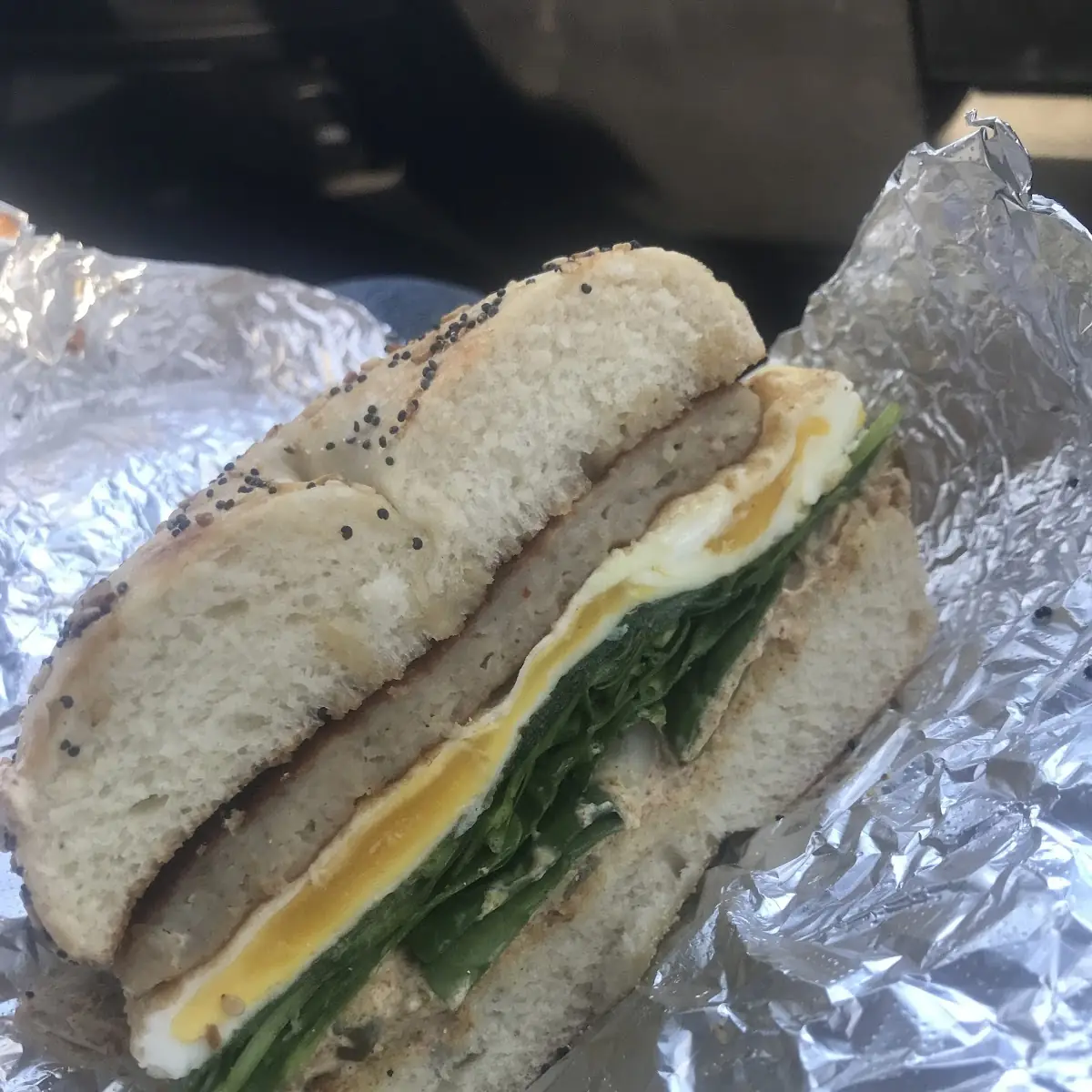 Pesto Chicken Sandwich