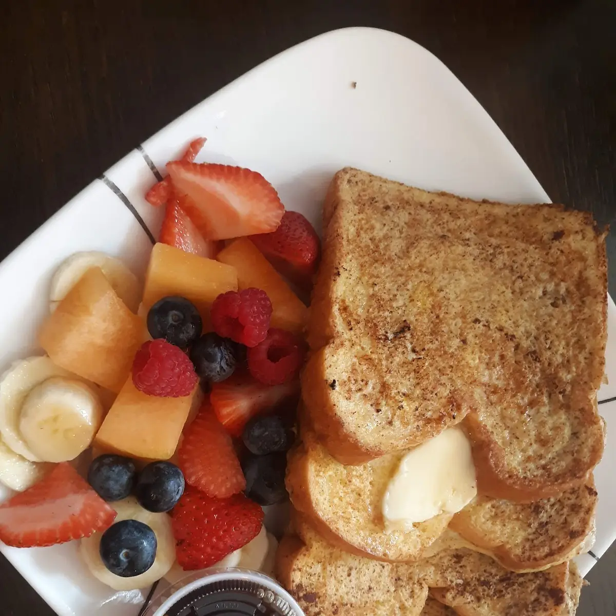 Two French Toast