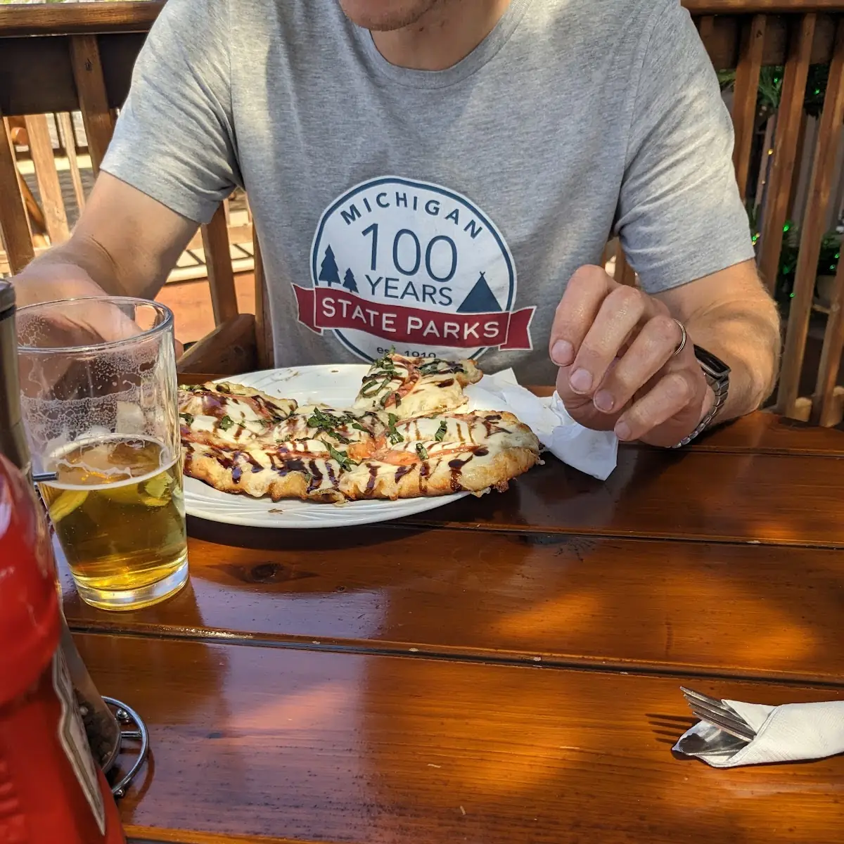 Flatbread Pizza