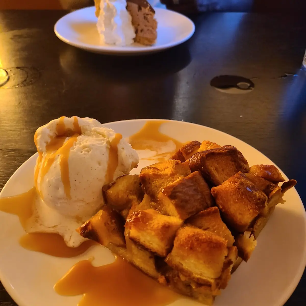 Bread Pudding