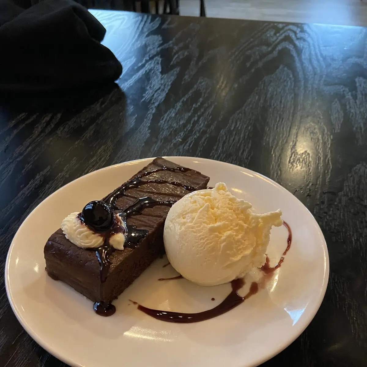 Flourless Chocolate Cake