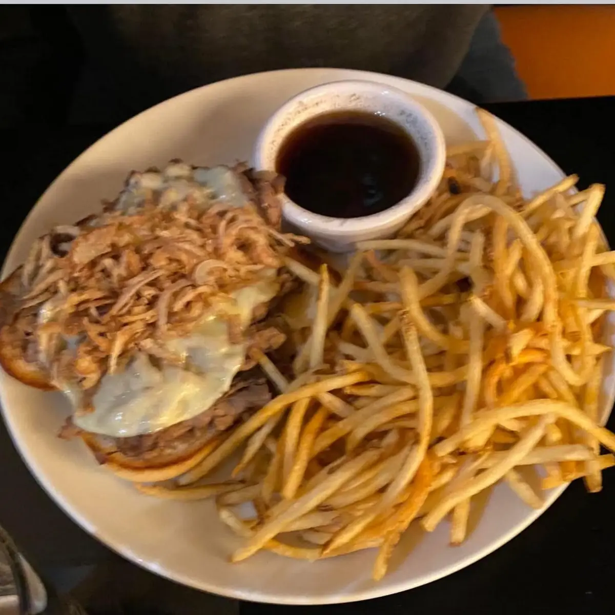 French Dip