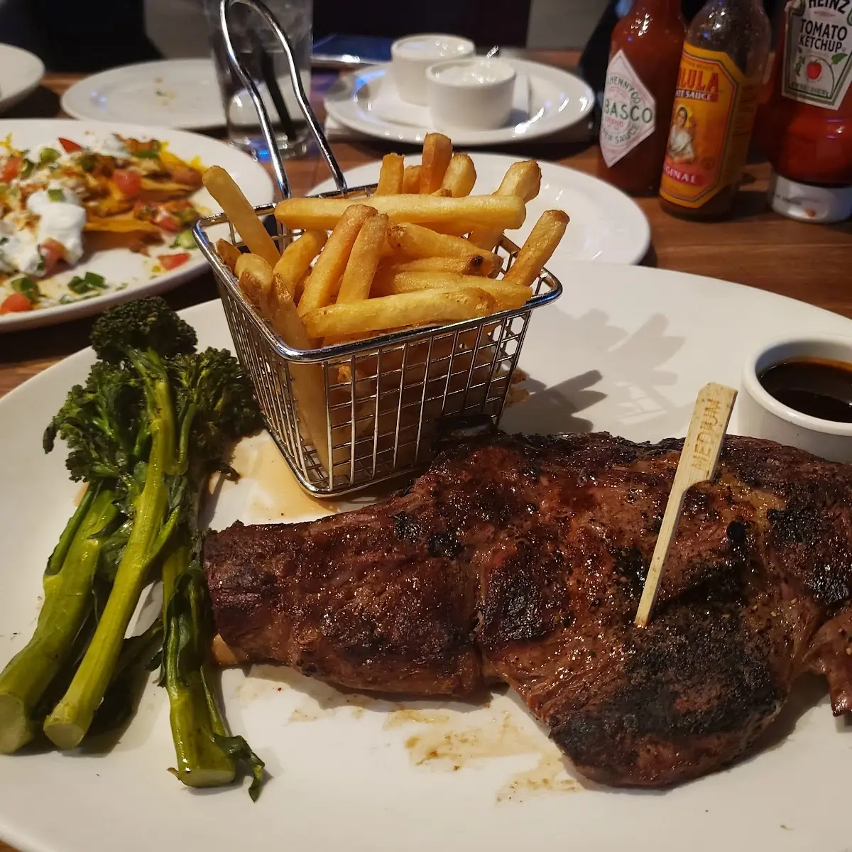20az Bone-In Rib Eye