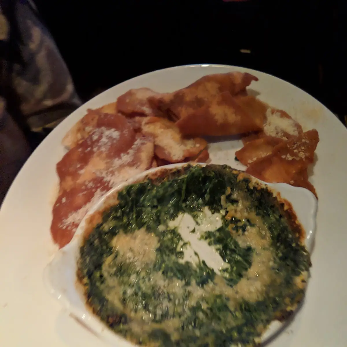 Spinach Dip