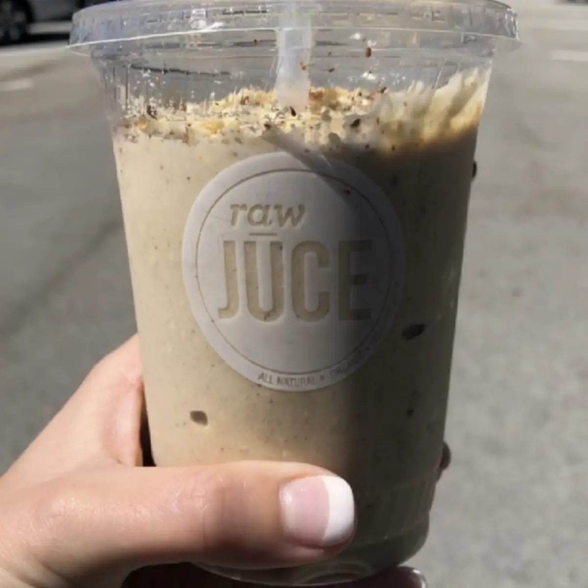 AB&J Smoothie