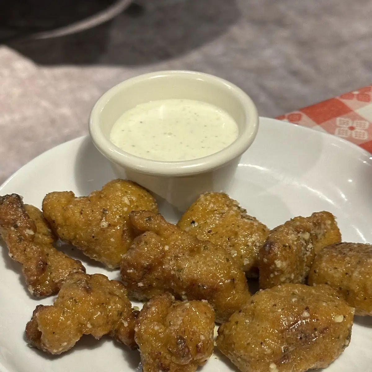 5 lbs Boneless Wings