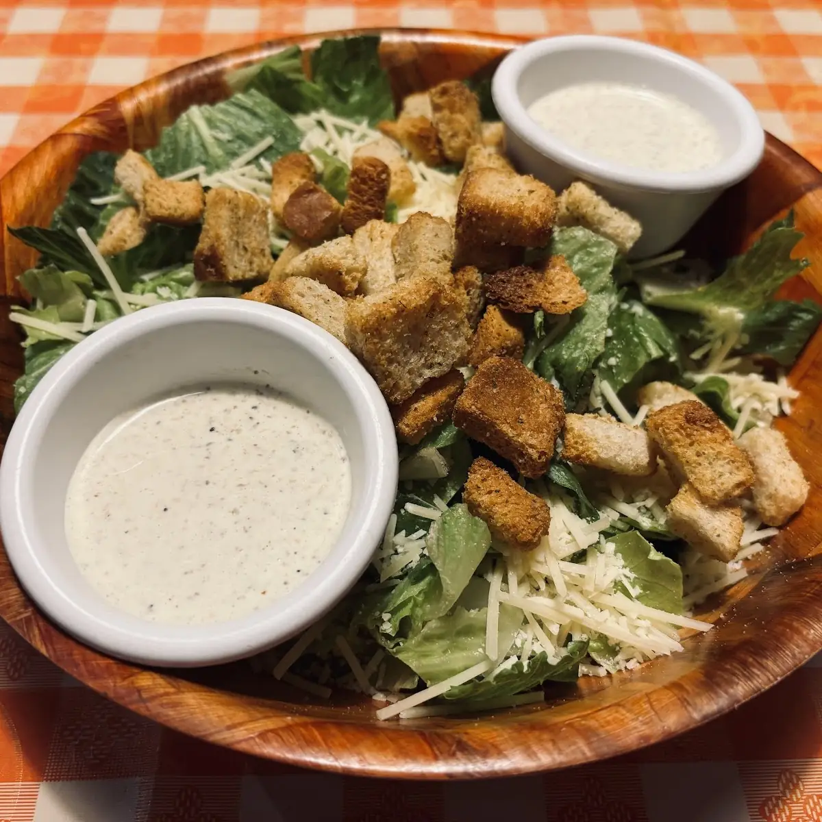 Side Caesar Dressing