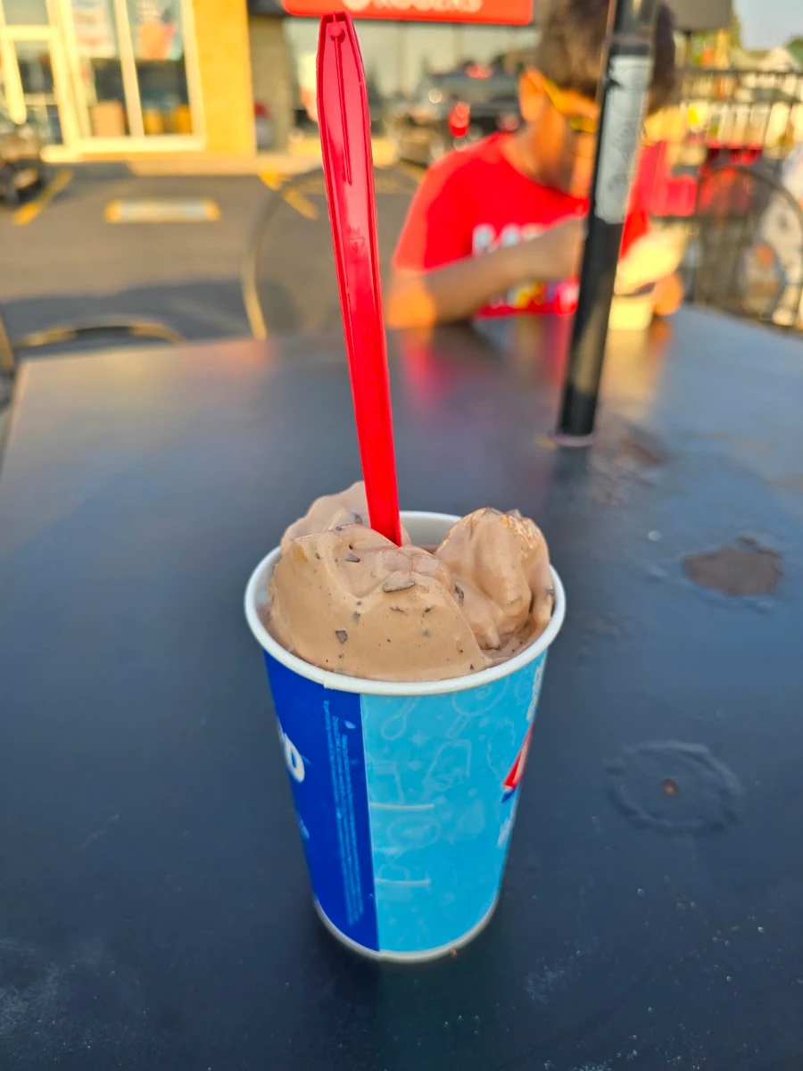 Rease Blizzard, Dairy Queen Grill & Chill