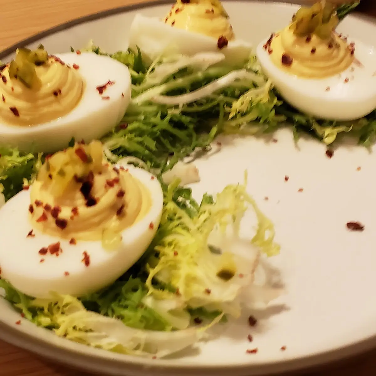 Deviled Eggs