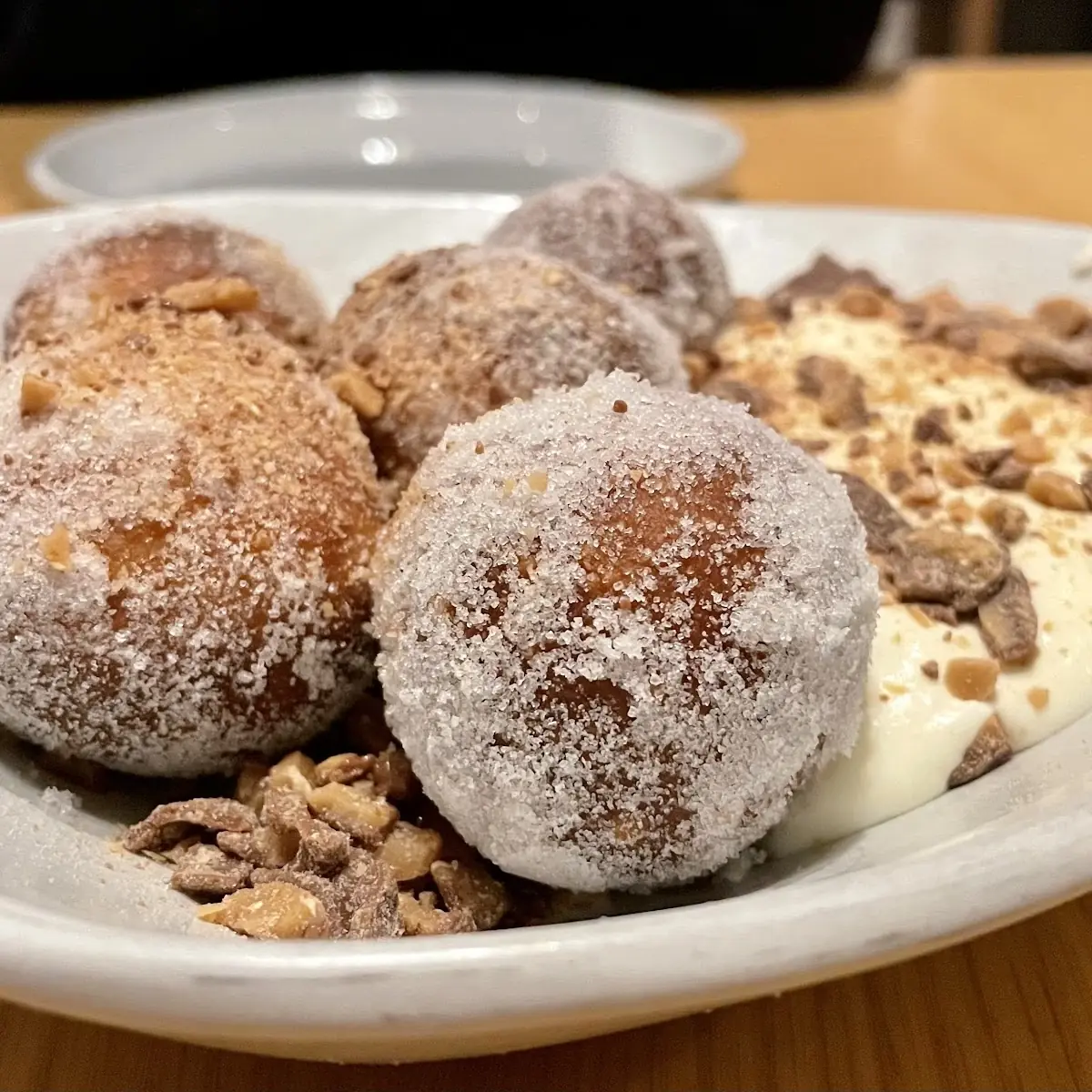 Donut Holes