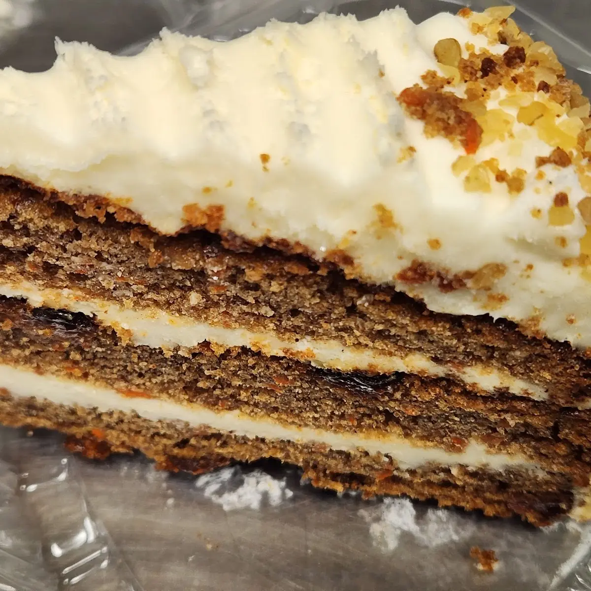 Carrot Cake - Dessert