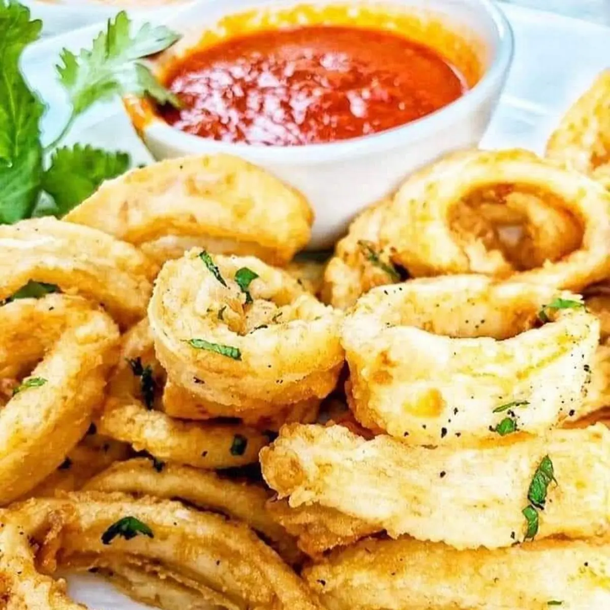 Calamari Fritti