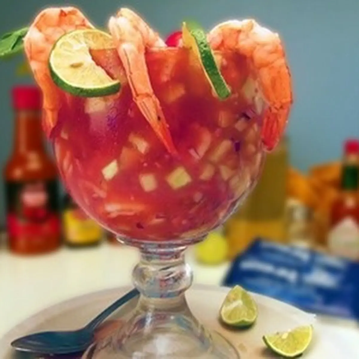 Prawn Cocktail