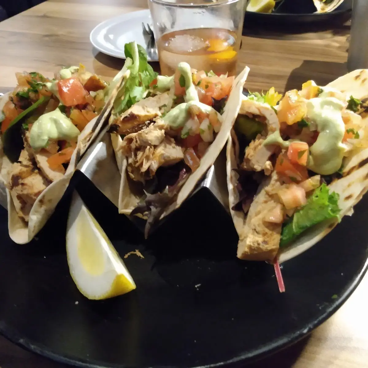 Shrimp Taco
