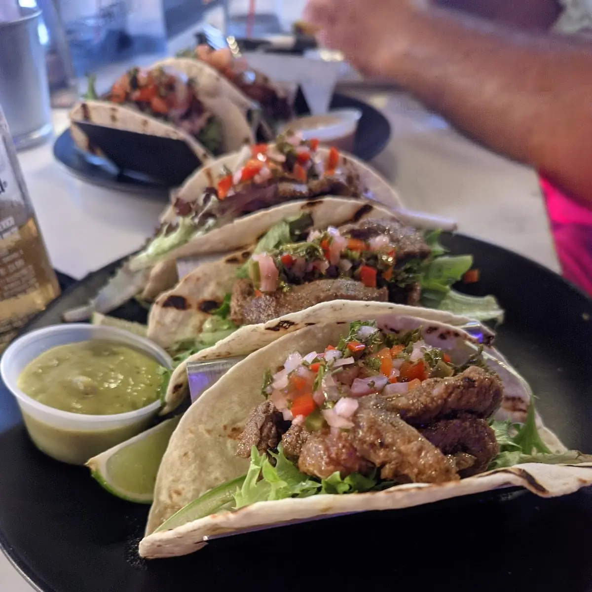 Steak Taco