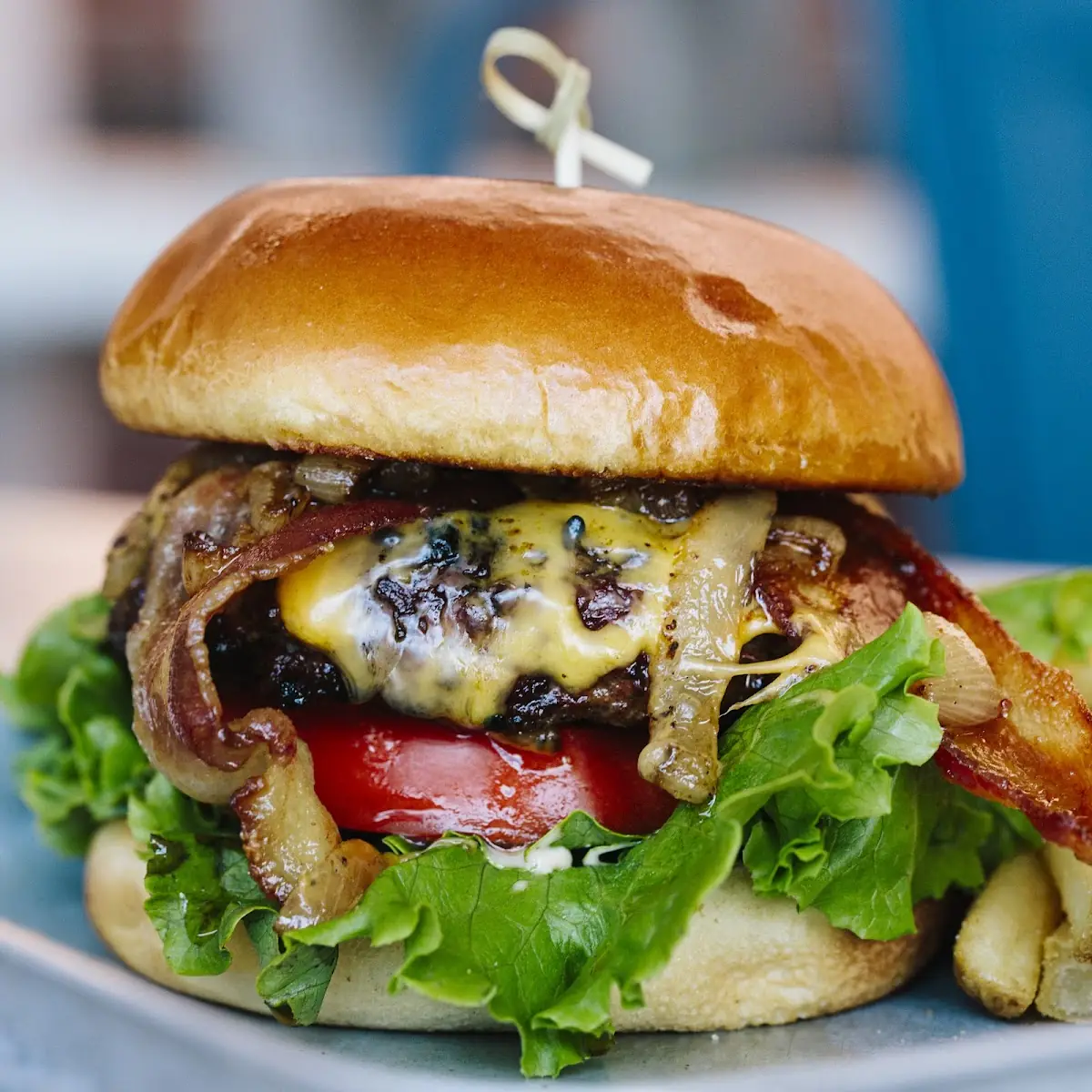 Breakwater Burger