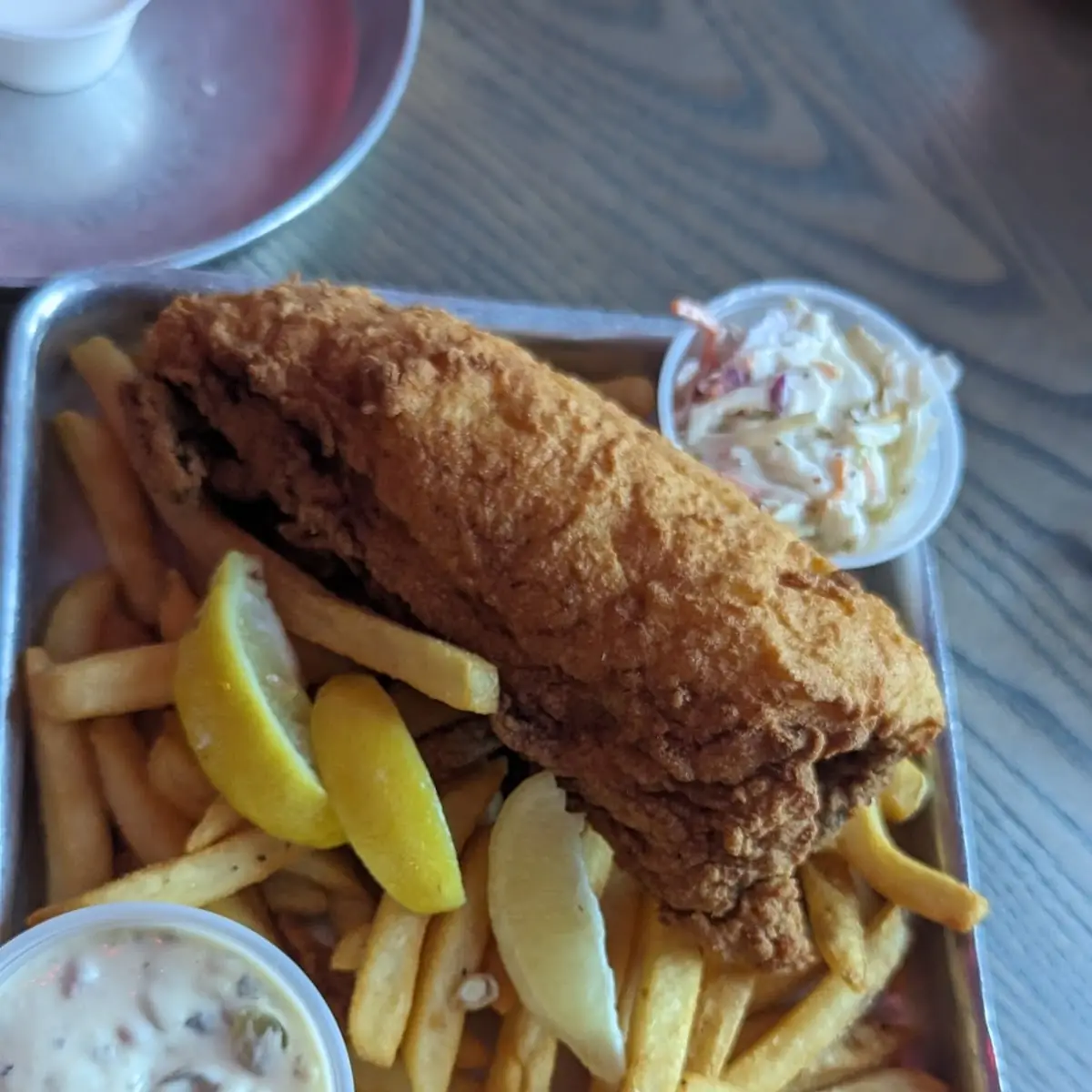 Fish & Chips