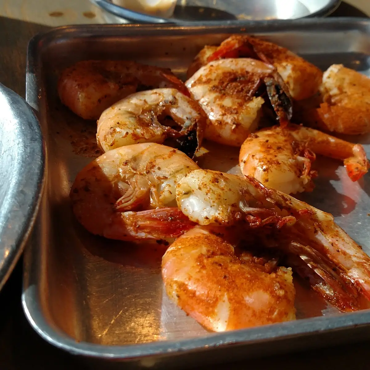 Seafood Trio