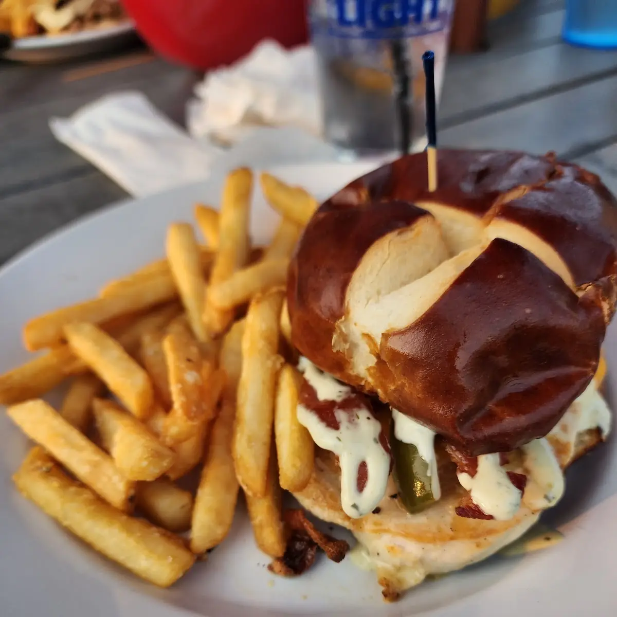 Chicken Sandwich