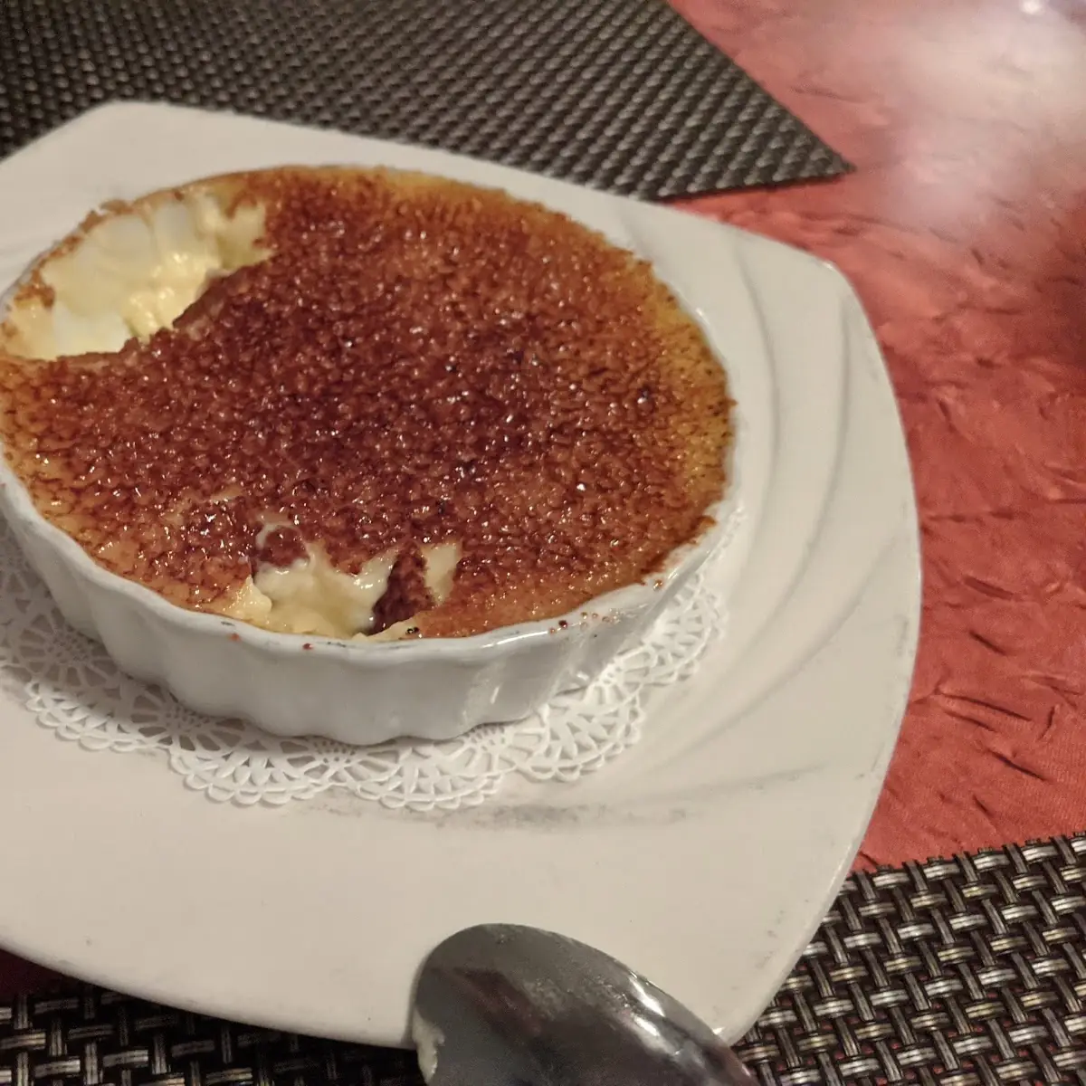 Creme Brulee