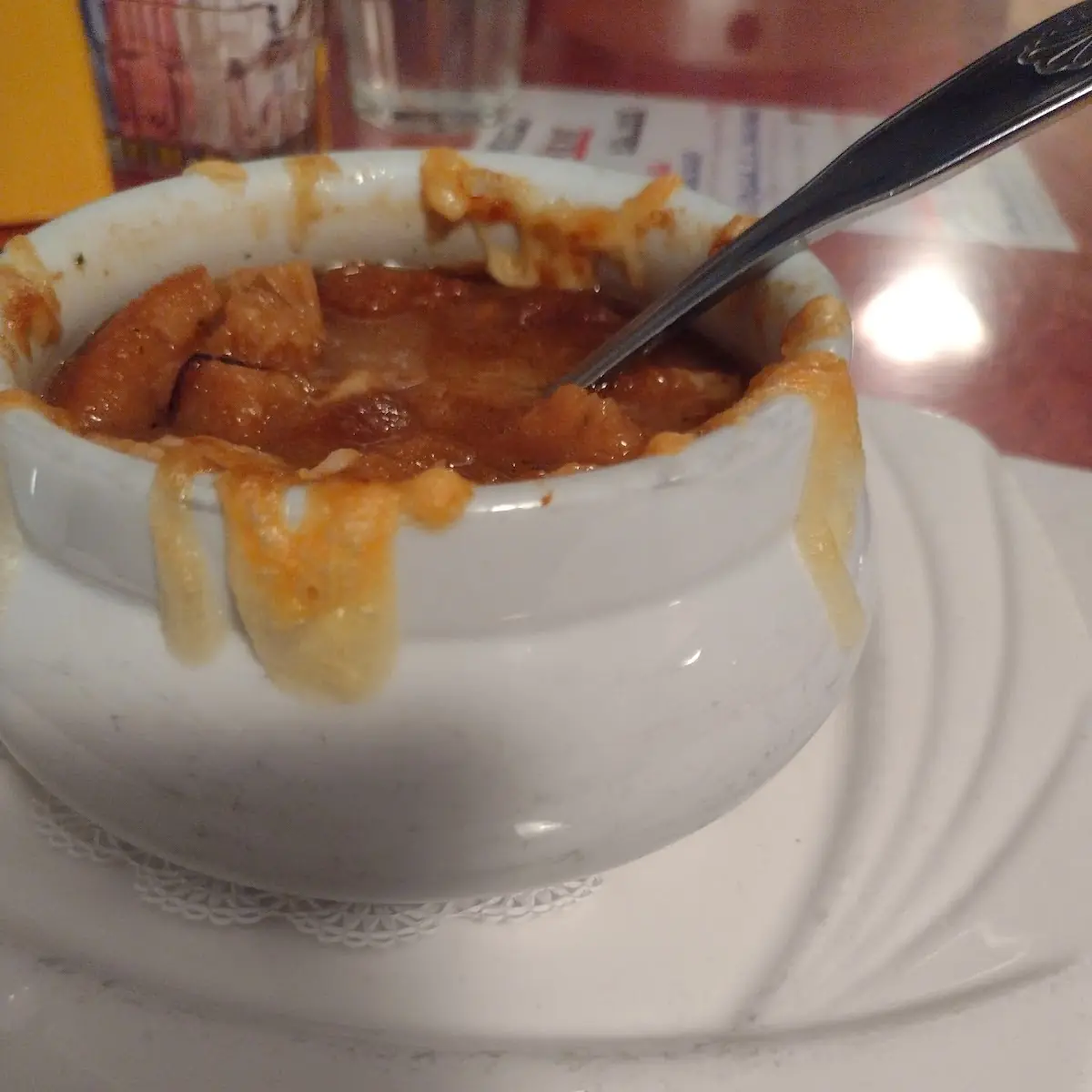 French Onion Soup