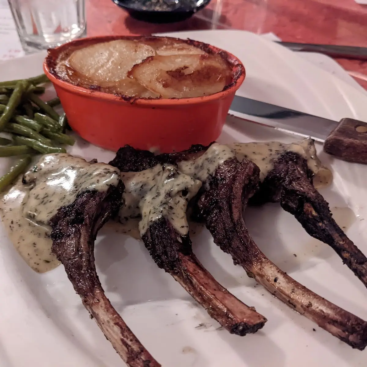 Lamb Chops