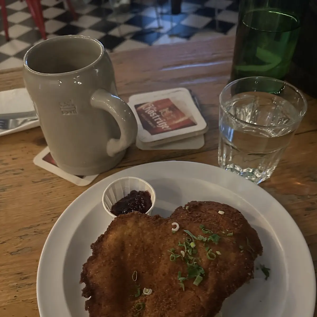 Schnitzel Wiener Art