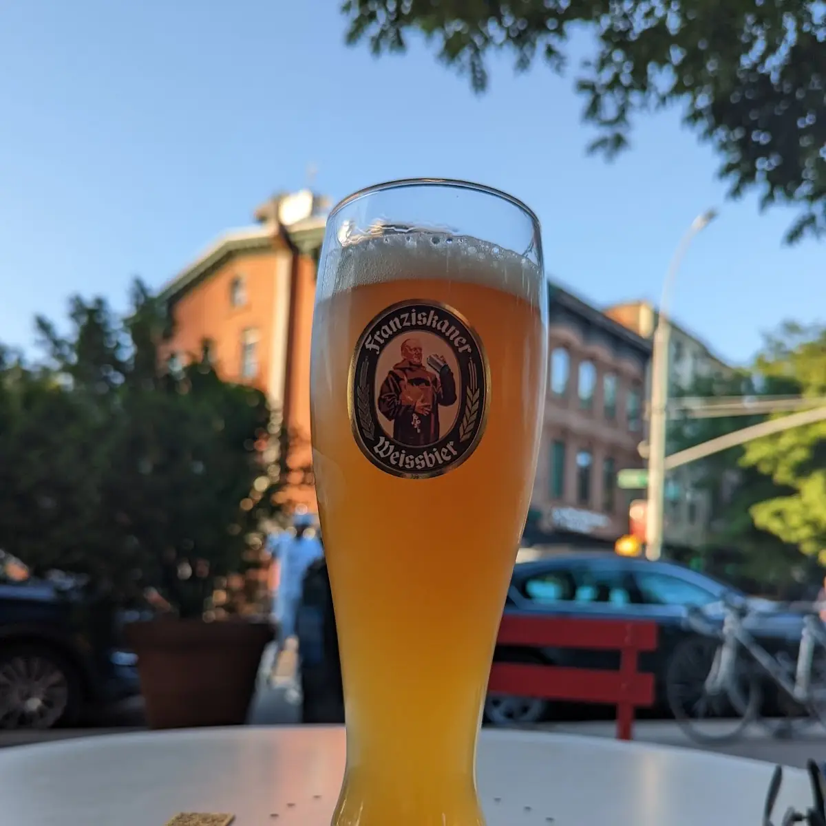 Wheat Beer