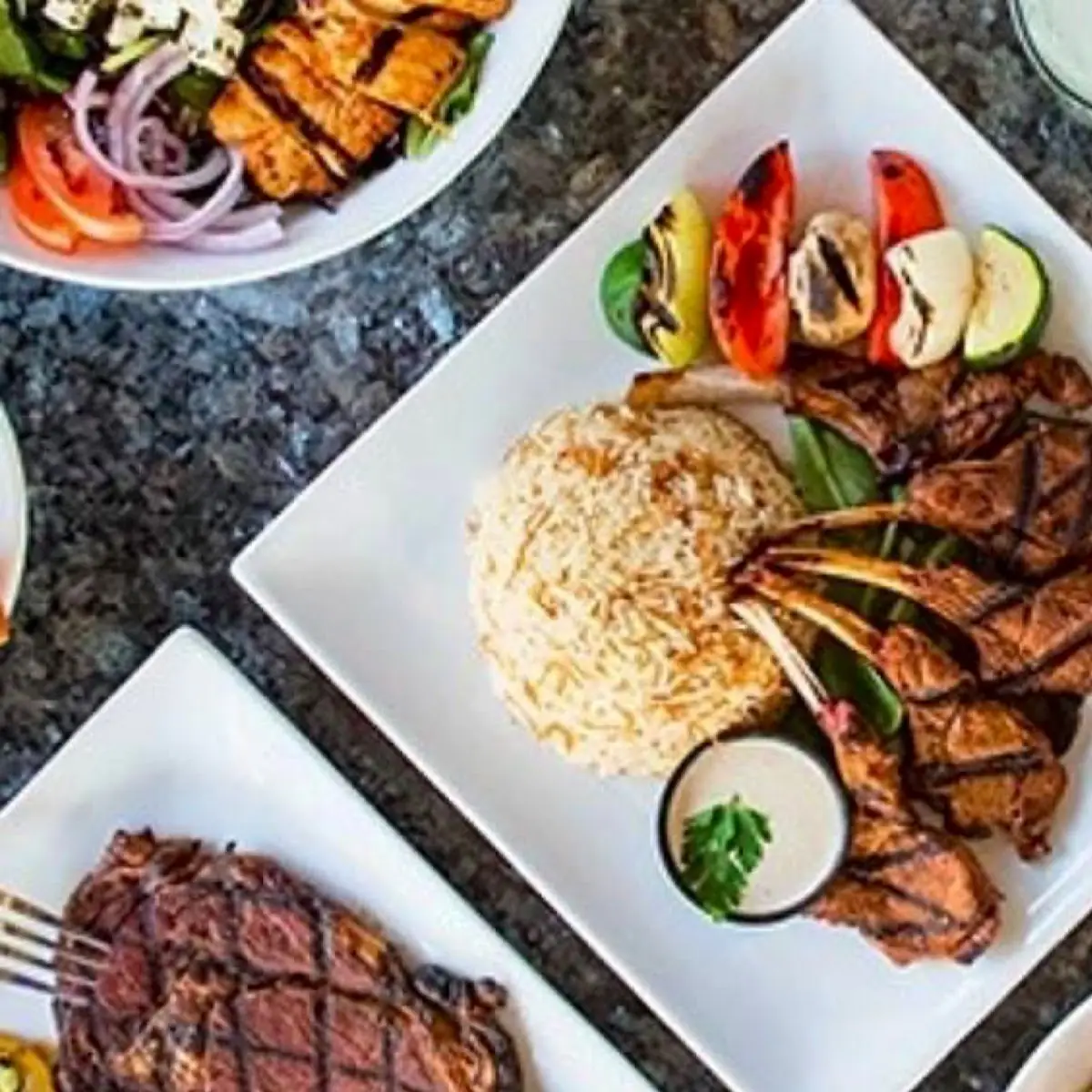 Sky Mixed Grill