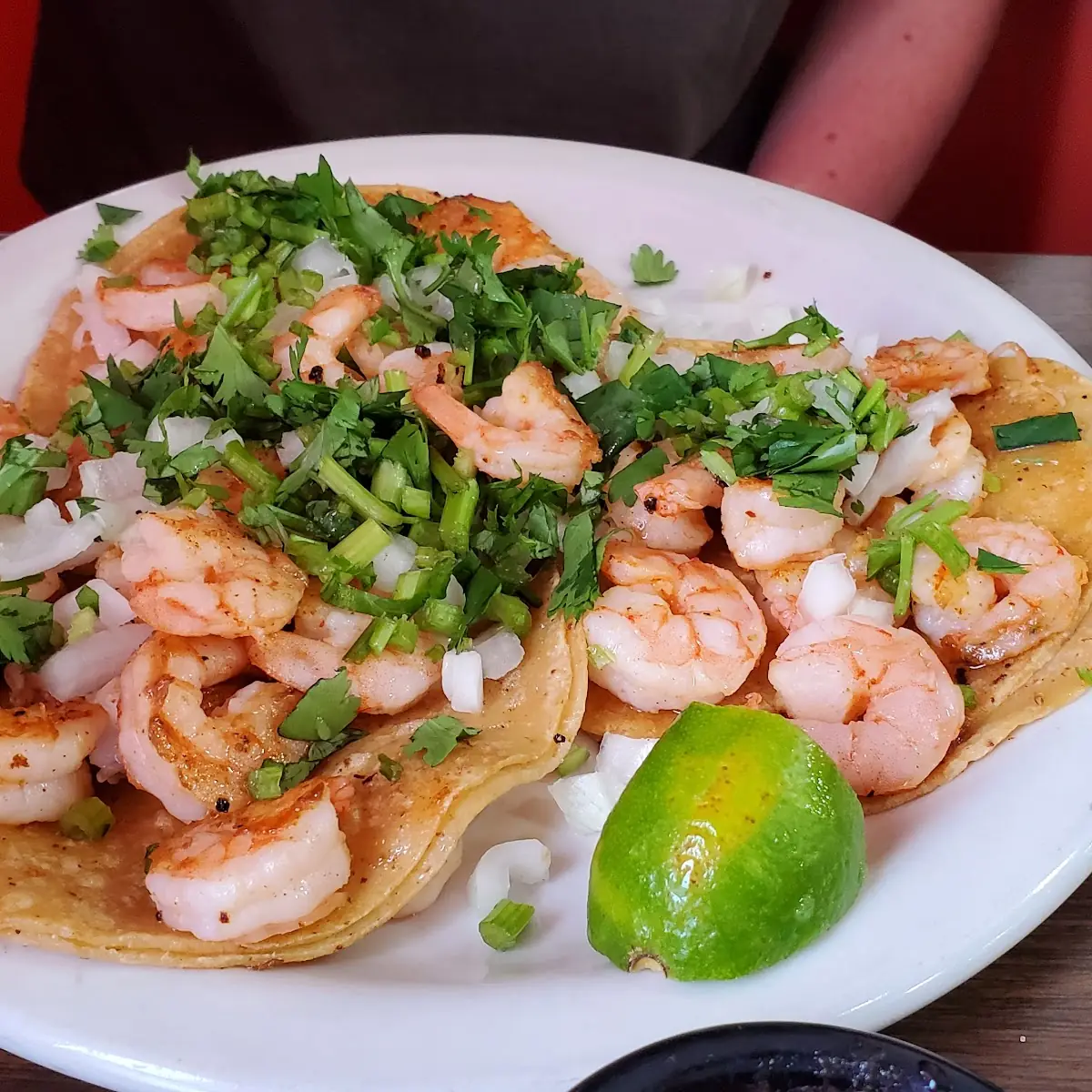 Shrimp Tacos