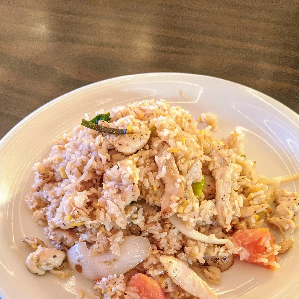 Chicken Fried Rice