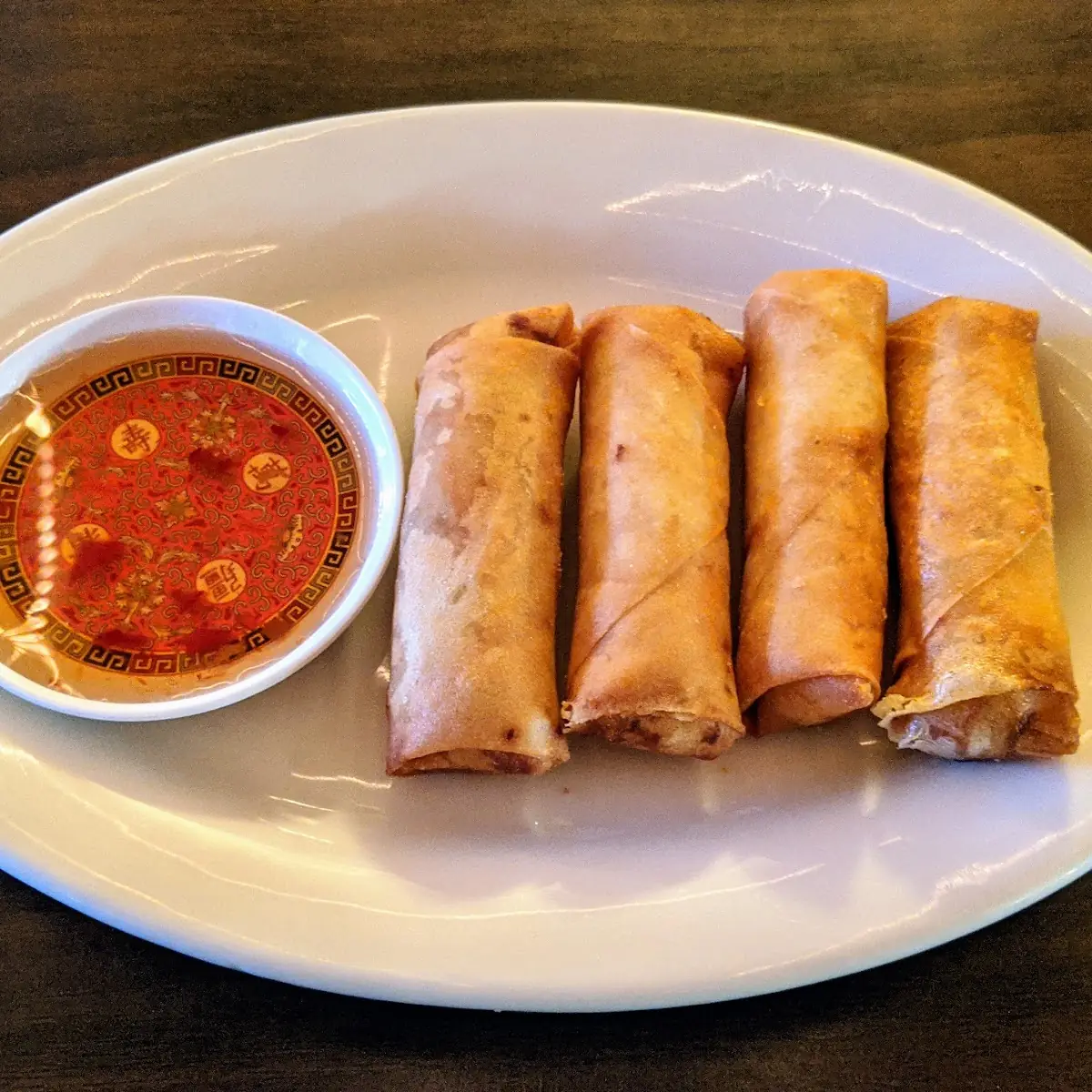 Spring Rolls