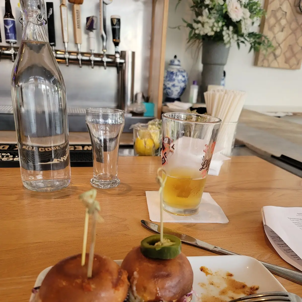 Pulled Pork Sliders