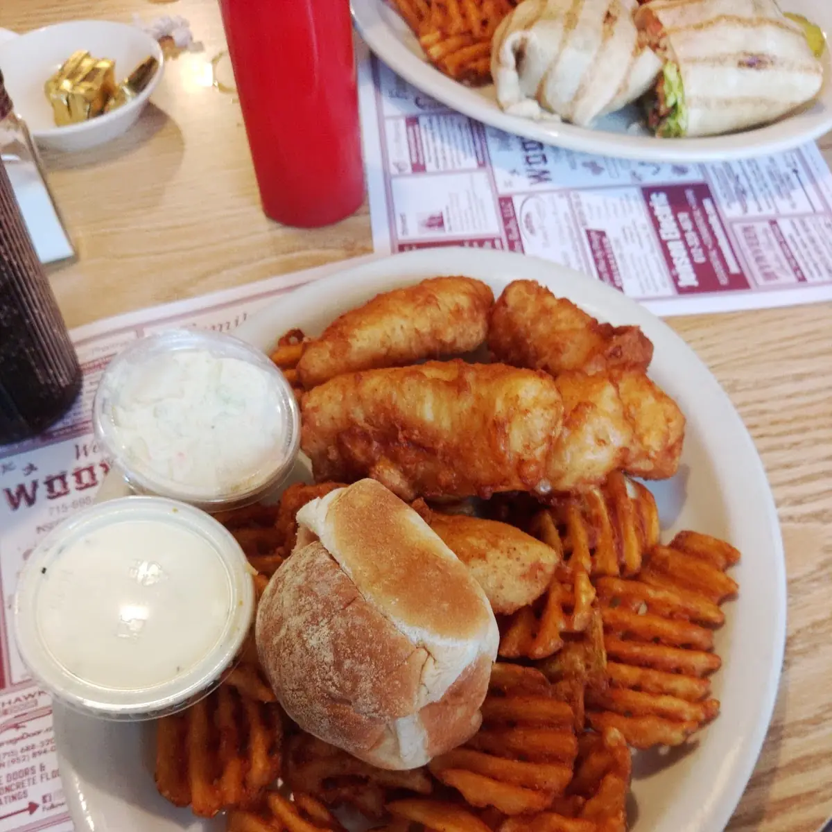 Friday Fish Fry