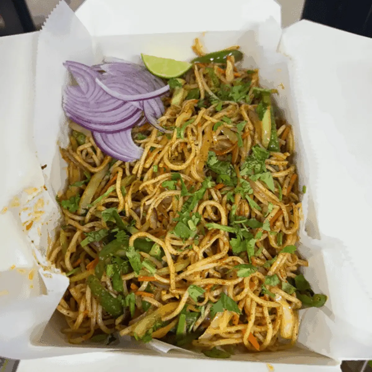 Fried Noodles