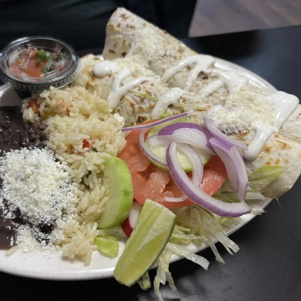 Shrimp Tacos