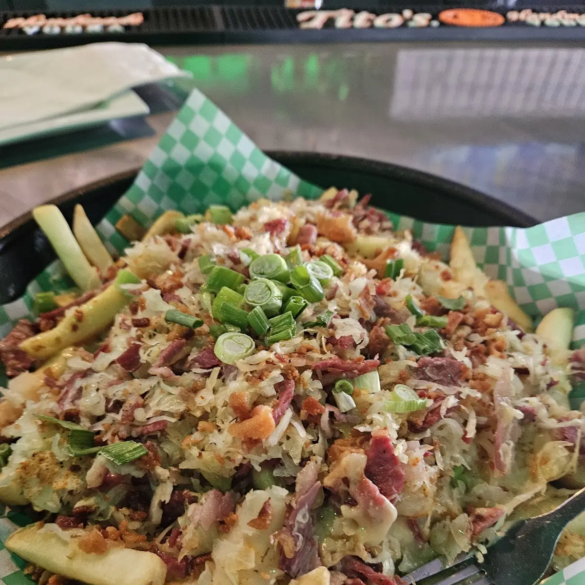 Loaded French Fries
