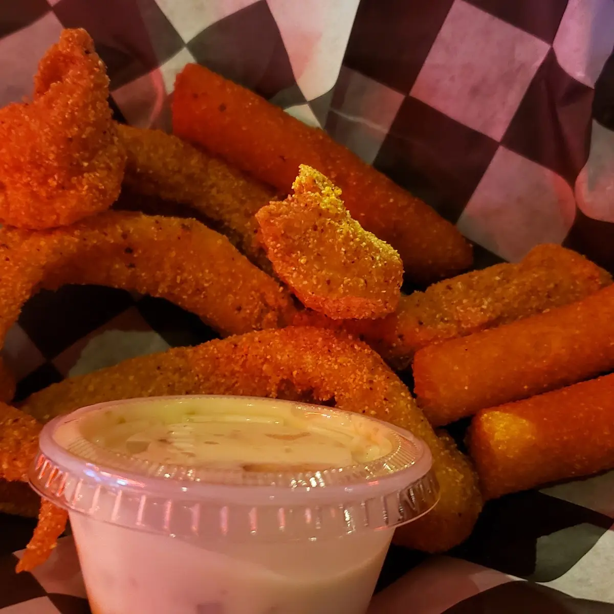 All You Can Eat Catfish
