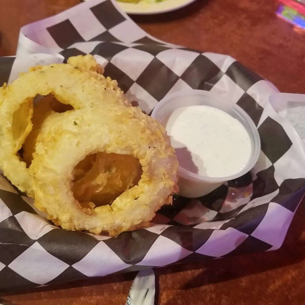 Onion Rings